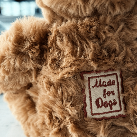 Jouet ourson Teddy