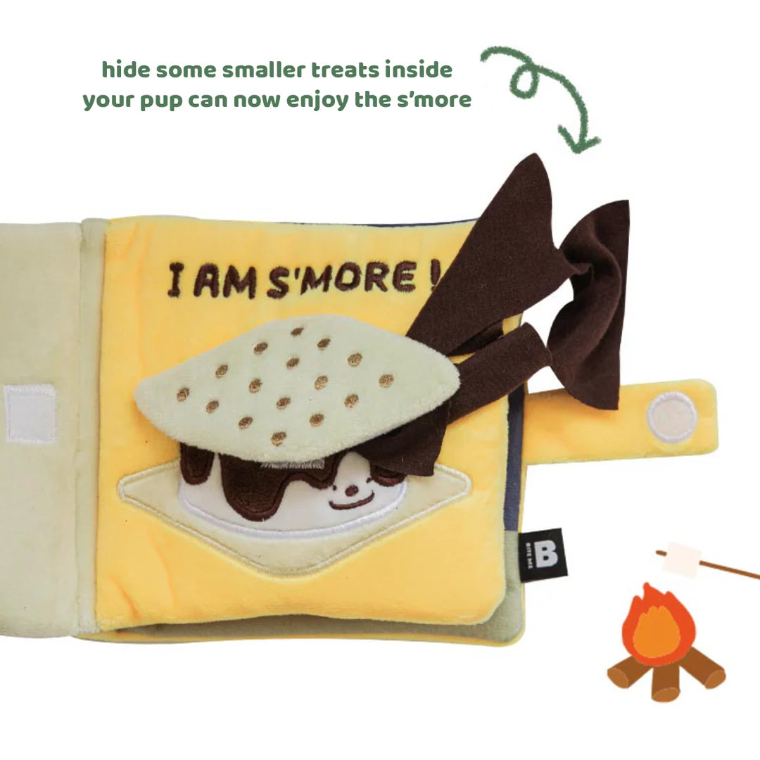 Livre de fouille Scouts