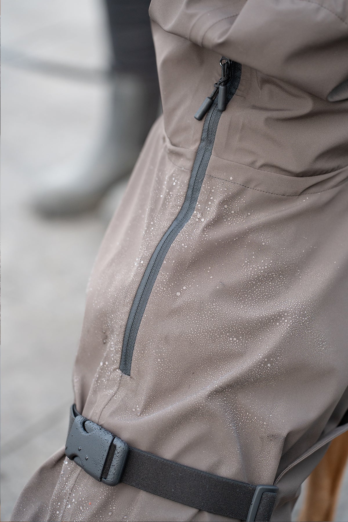 Manteau imperméable Valentina