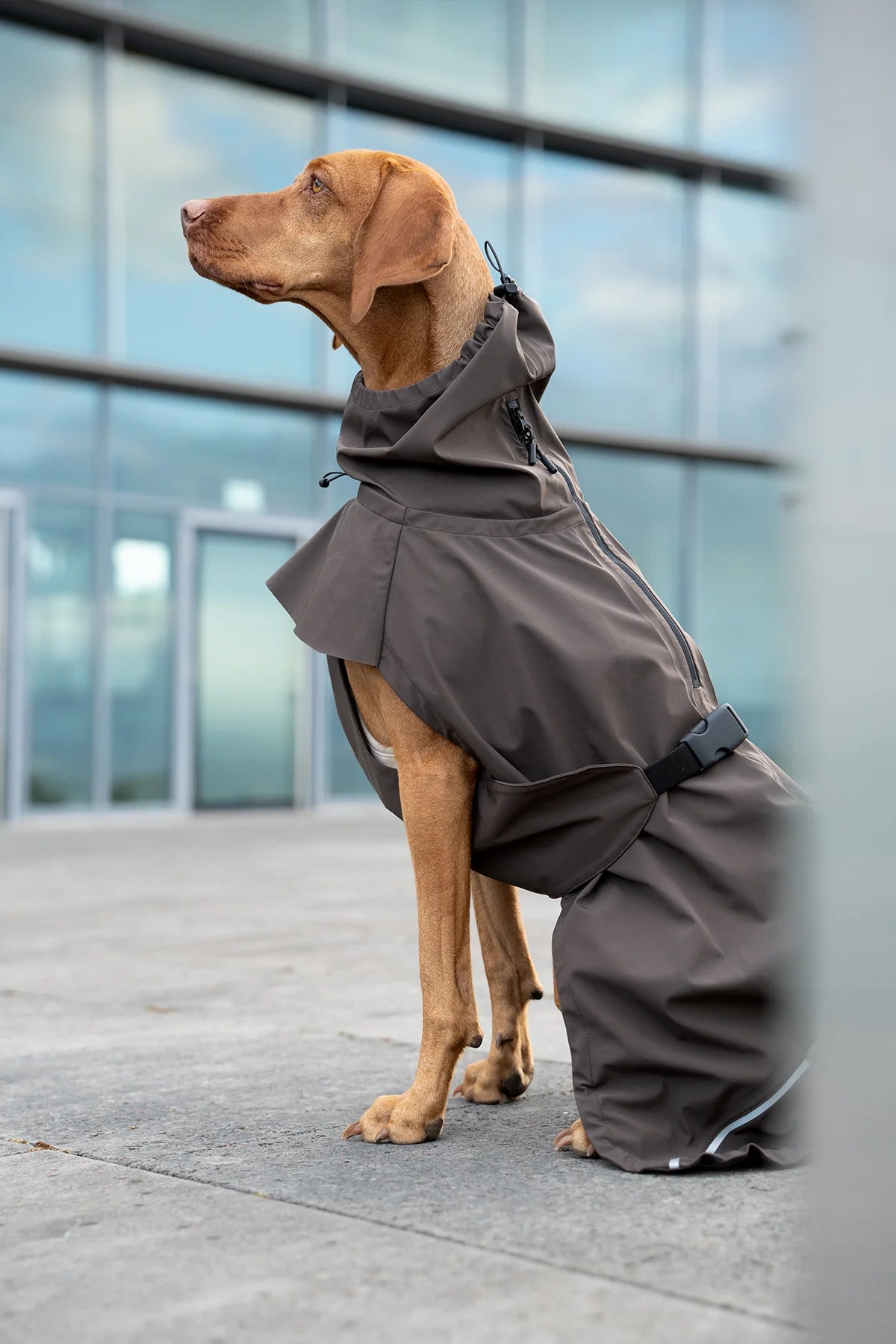 Manteau imperméable Valentina