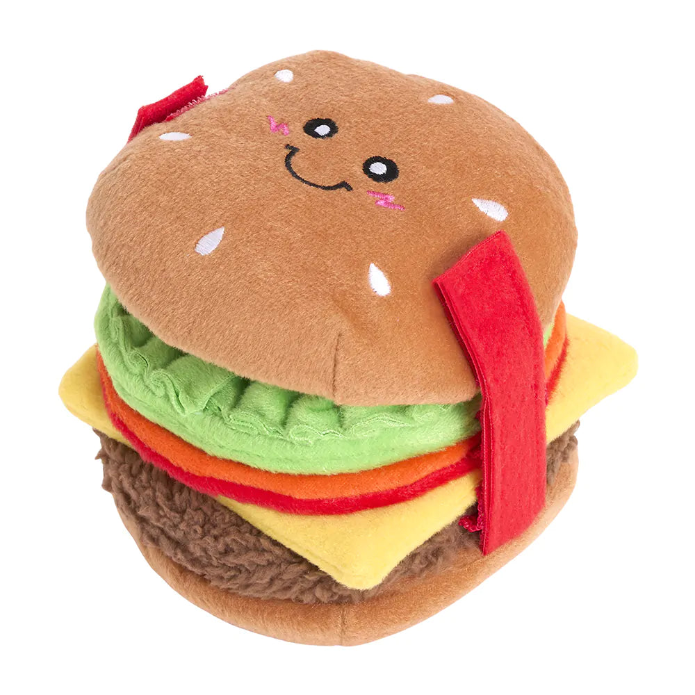 Jeu de fouille Snufflerz Stacks Cheeseburger
