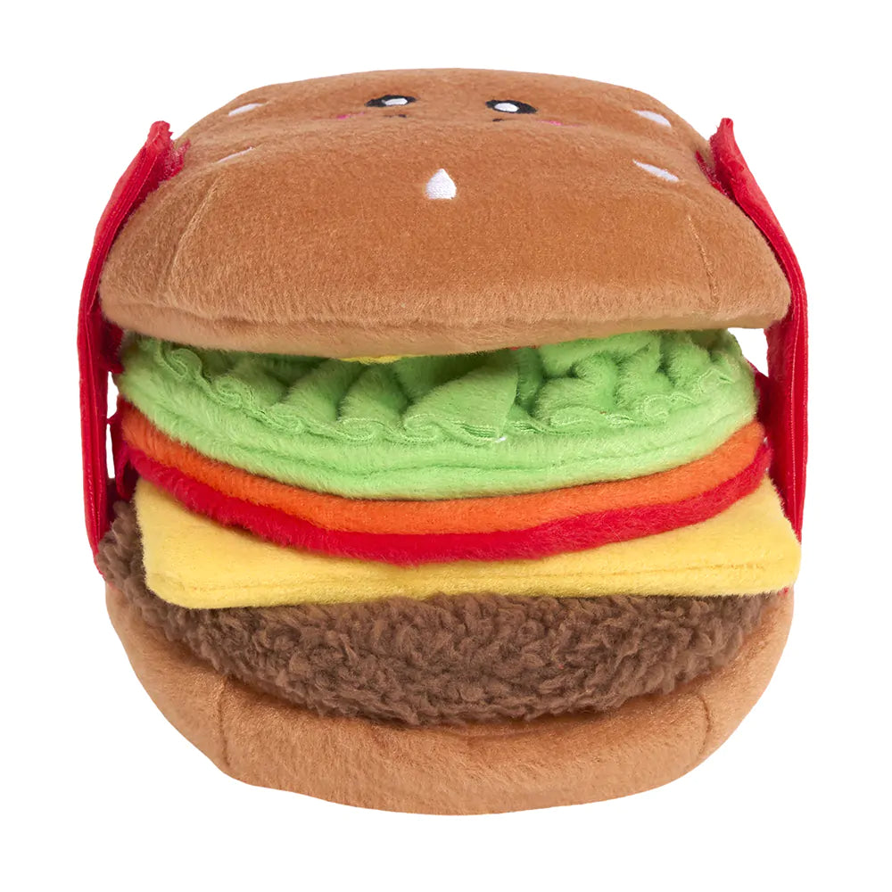 Jeu de fouille Snufflerz Stacks Cheeseburger
