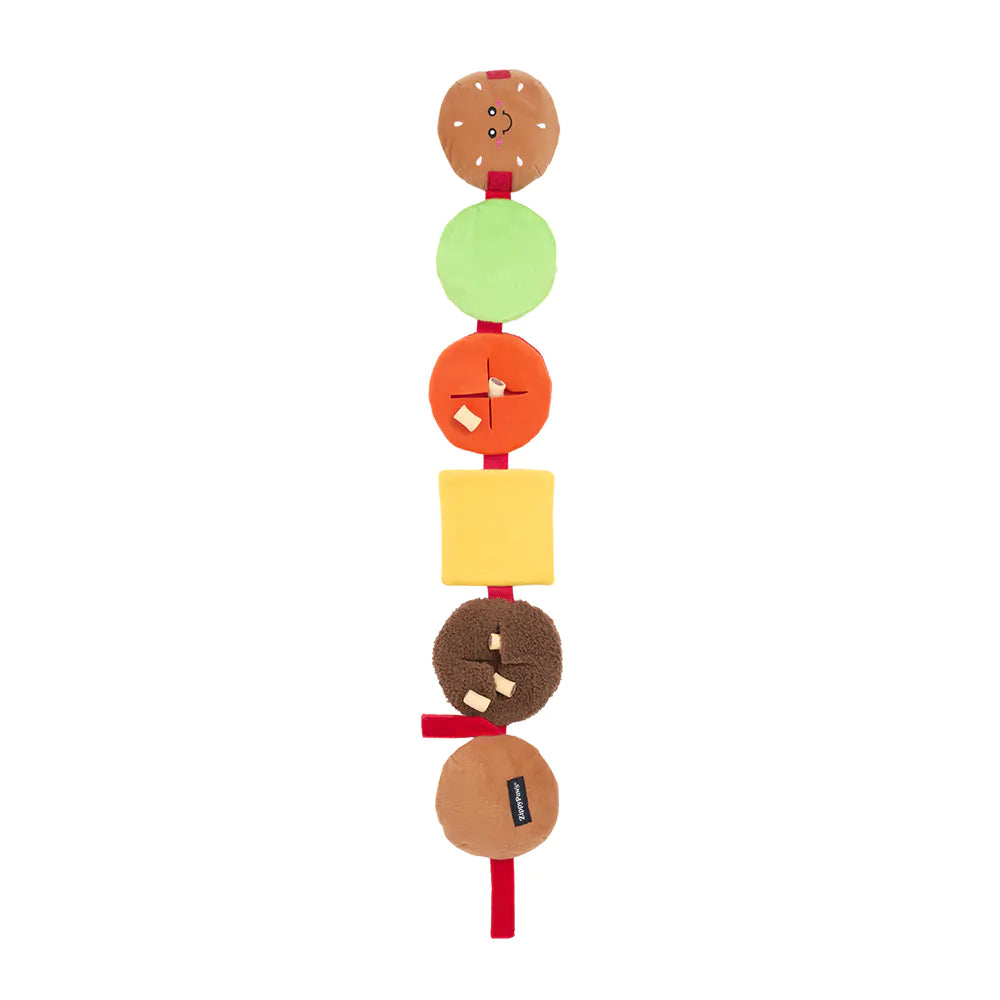 Jeu de fouille Snufflerz Stacks Cheeseburger