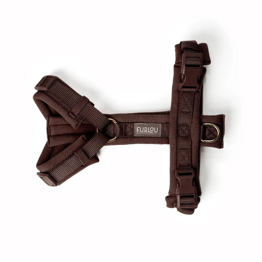 Harnais confort Brown