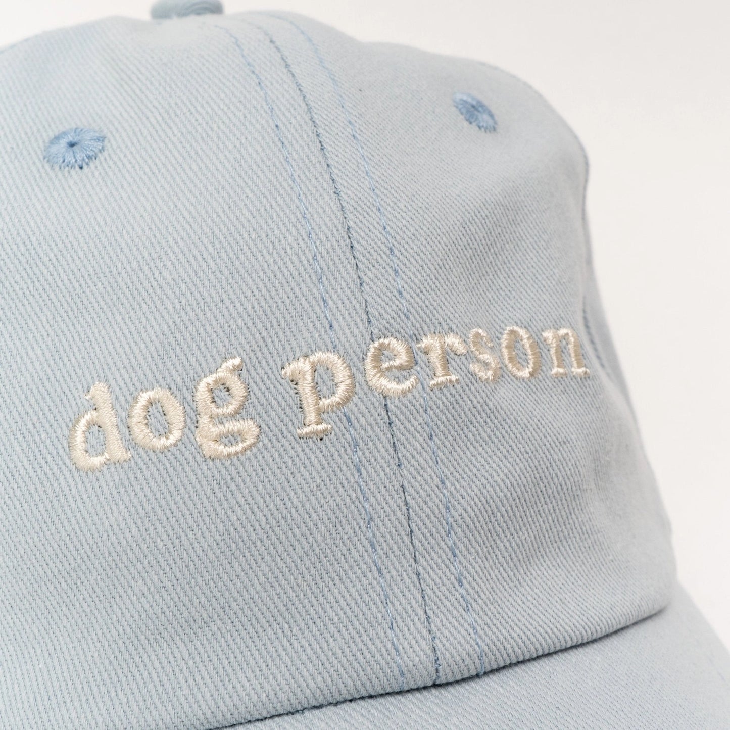 Casquette Dog Person