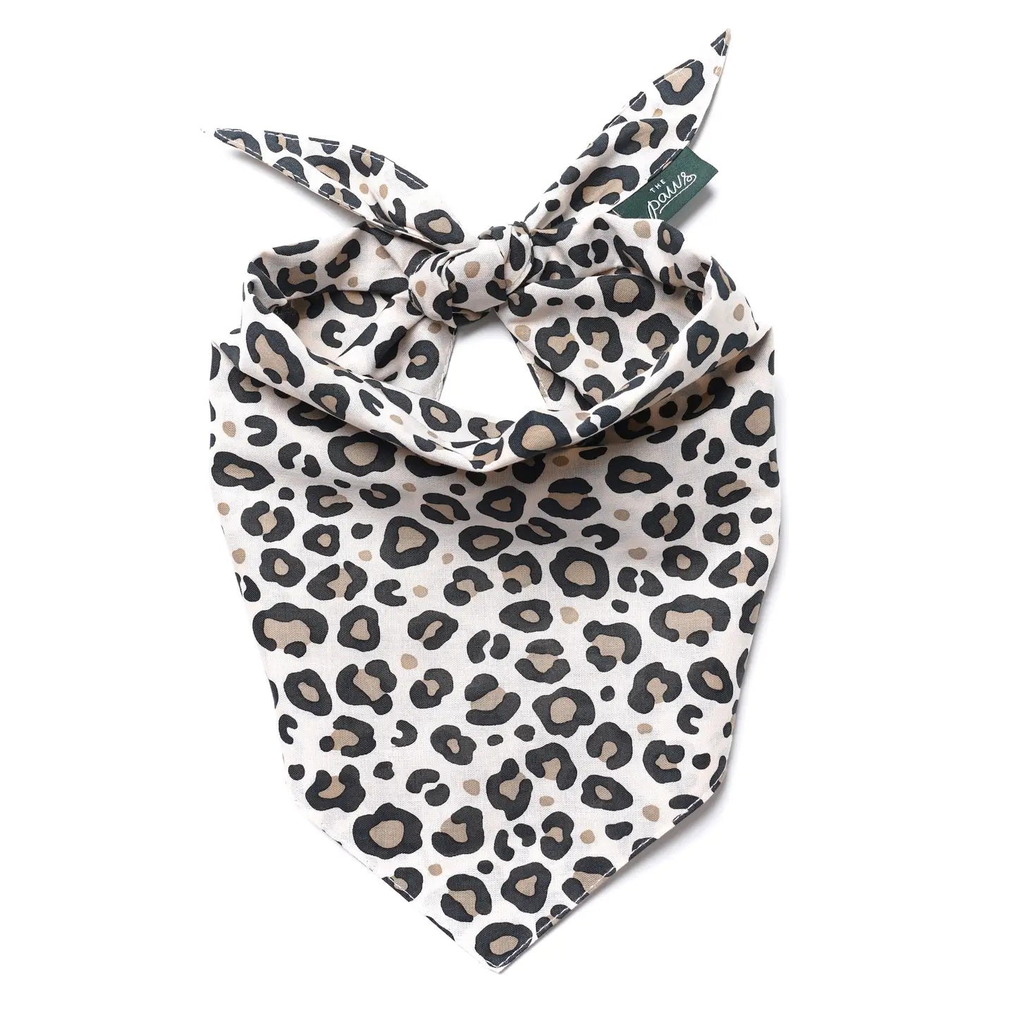 Bandana Pounce