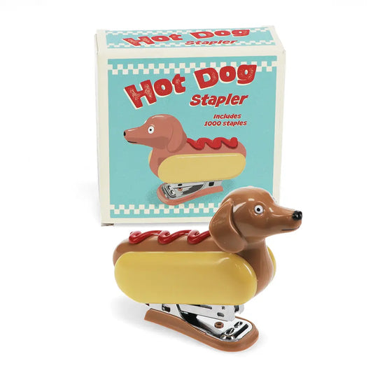 Mini agrafeuse Hot Dog