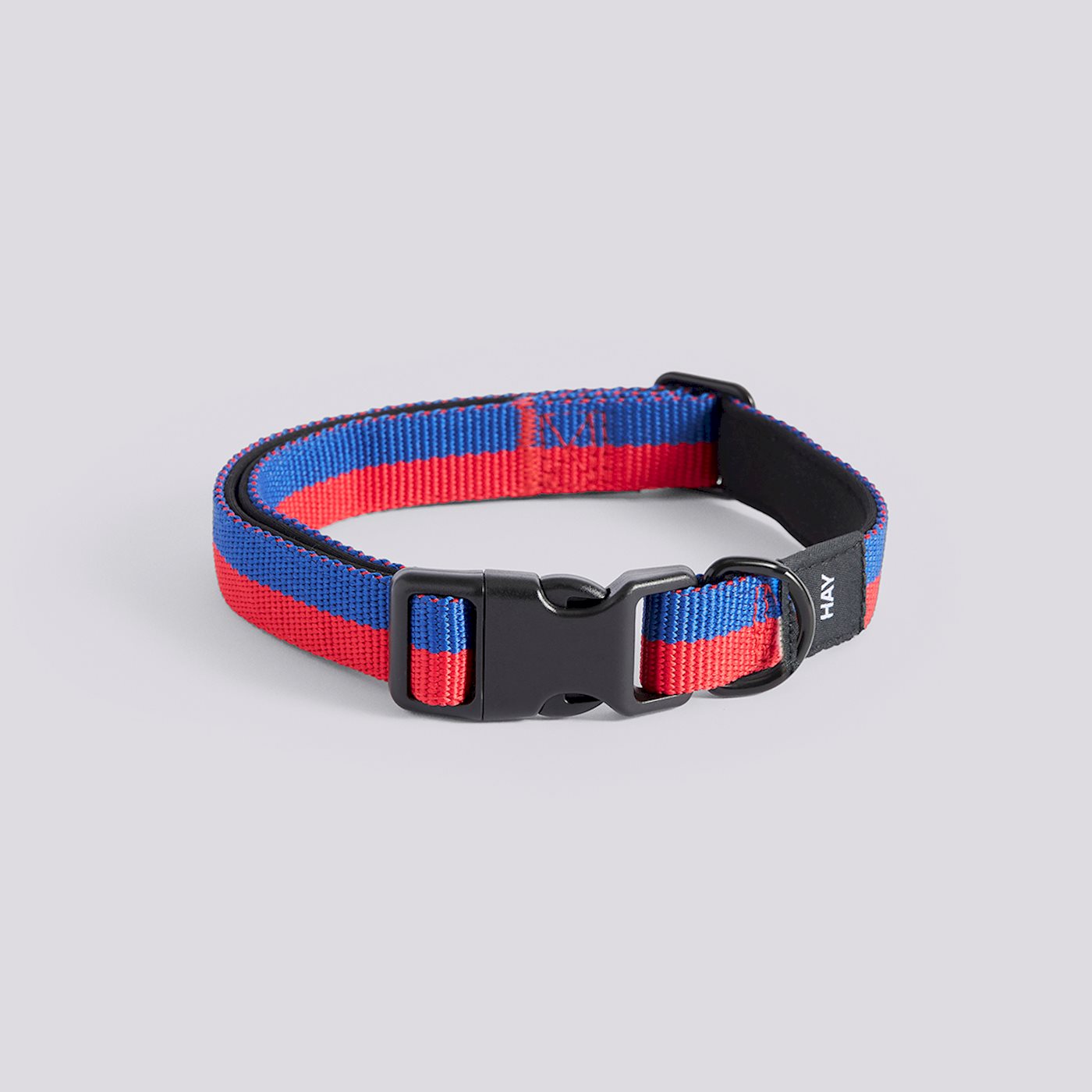 Collier Red/Blue HAY