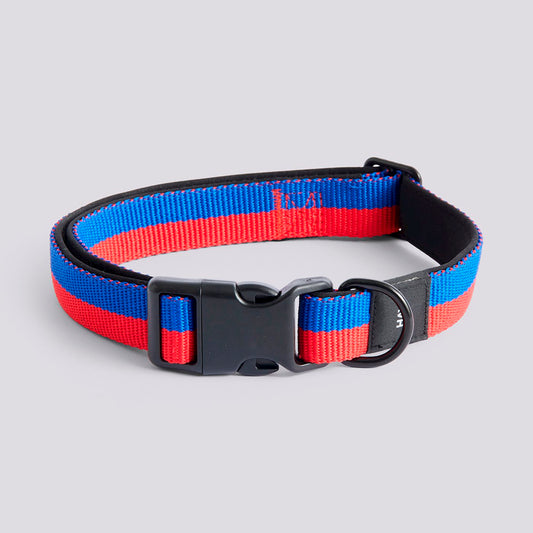 Collier Red/Blue HAY
