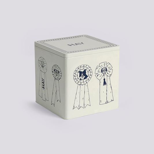 Boîte de conservation de croquettes HAY