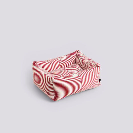 Panier HAY à rayures