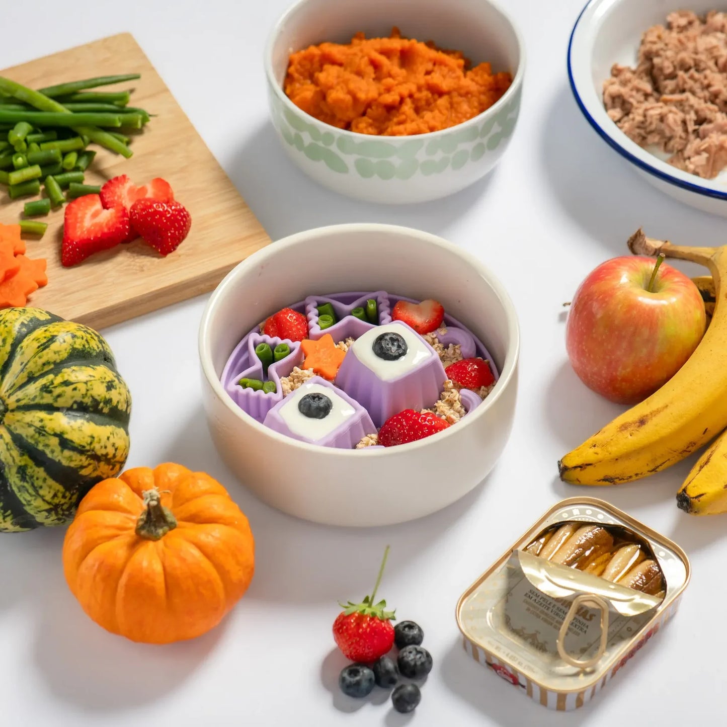 Insert anti-glouton Snackaroni