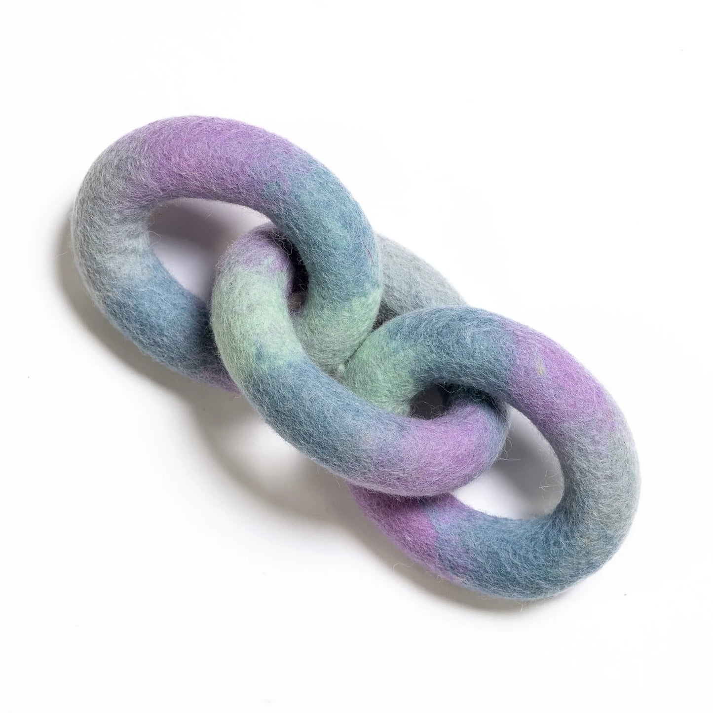Jouet en feutre Link multicolore