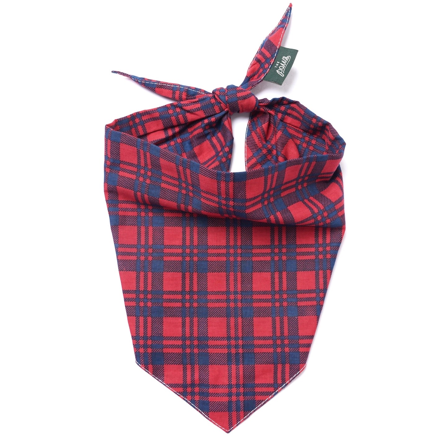 Bandana tartan Cabin
