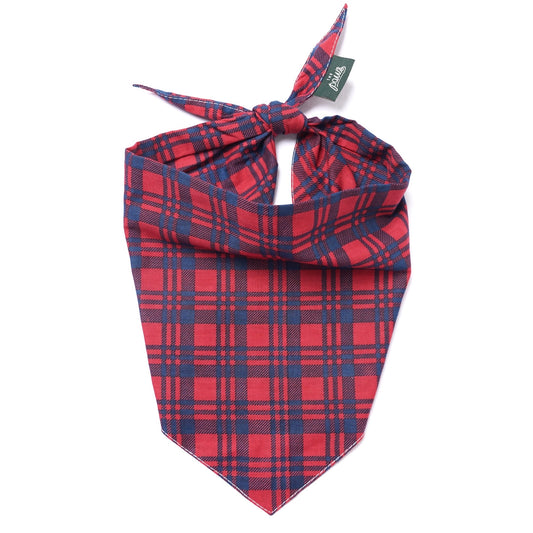 Bandana tartan Cabin