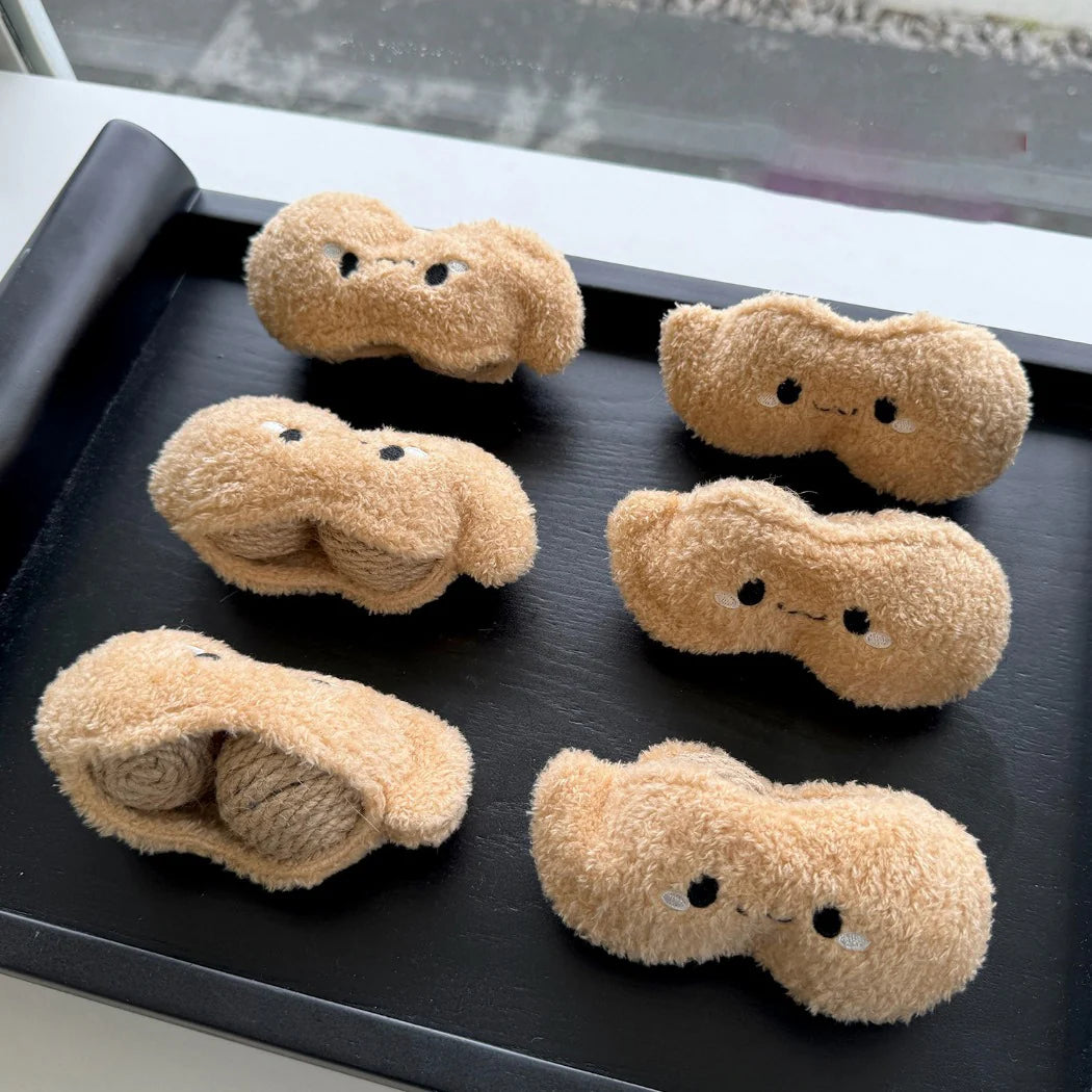 Jouet pour chat Cacahuète