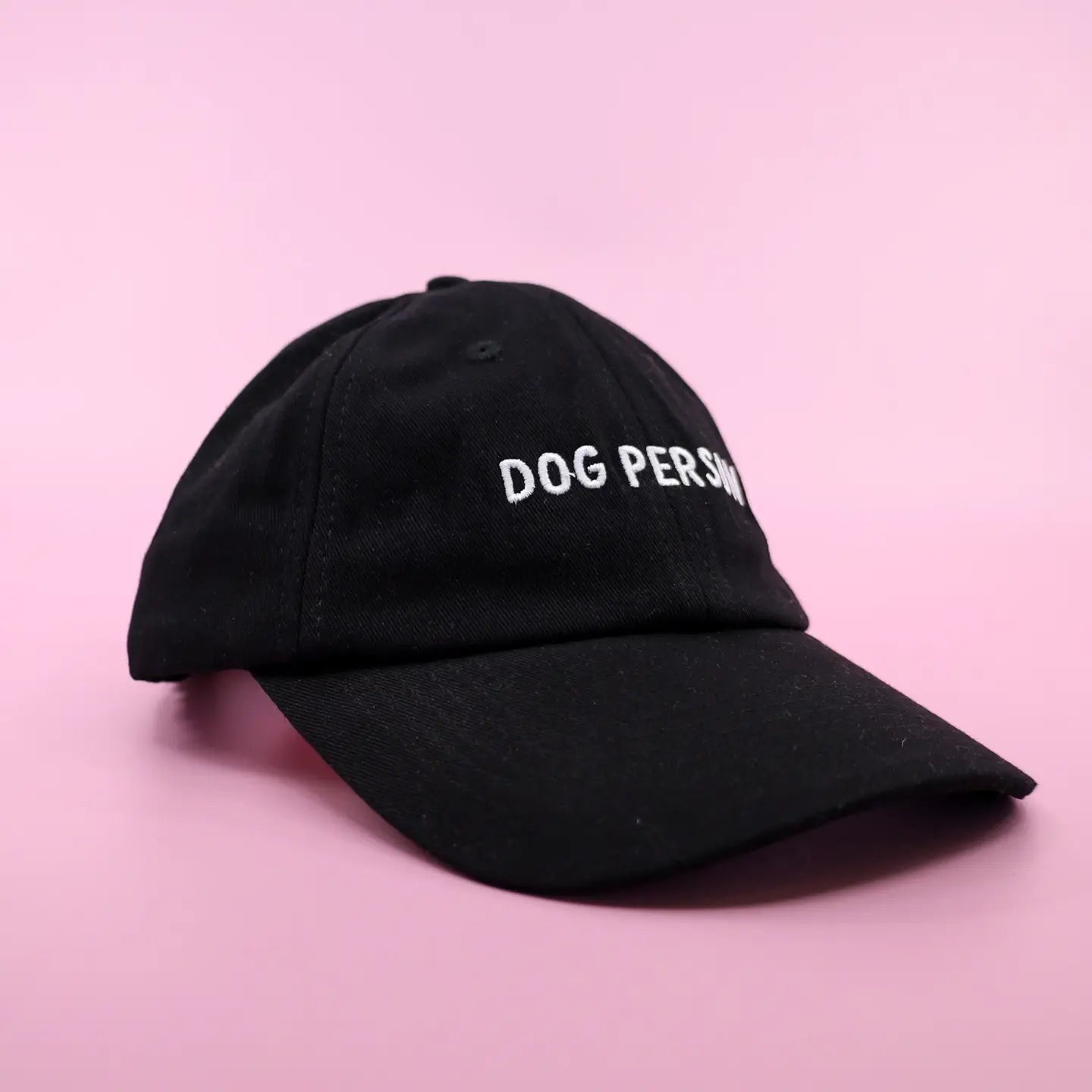 Casquette Dog Person