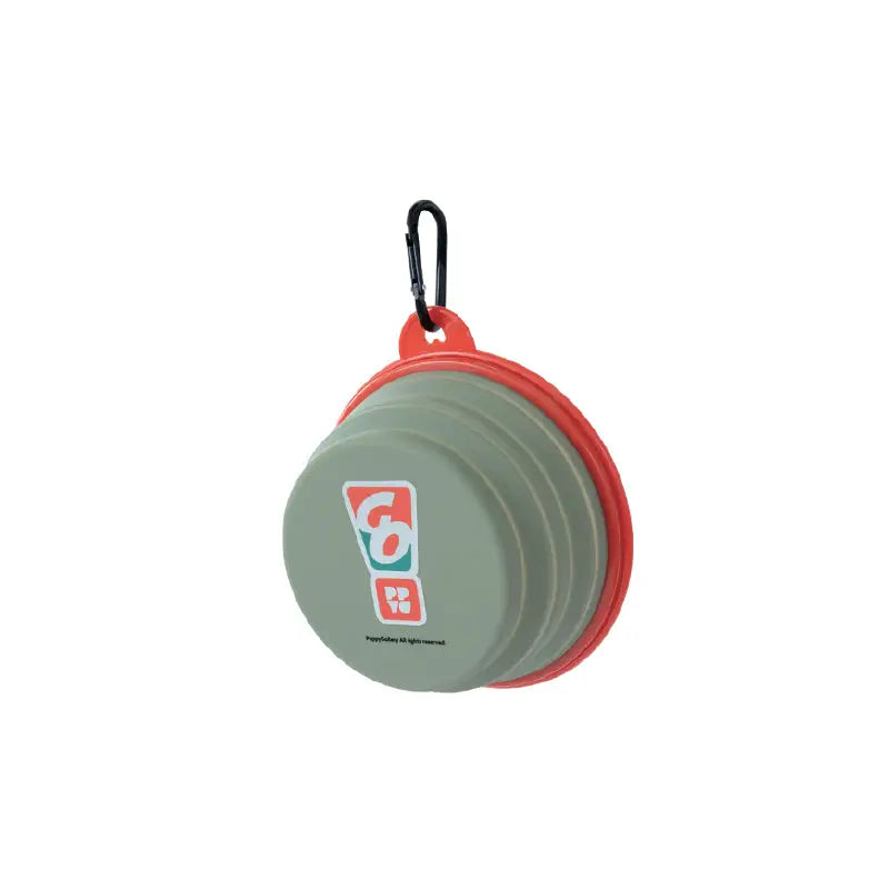 Gamelle pliable GO