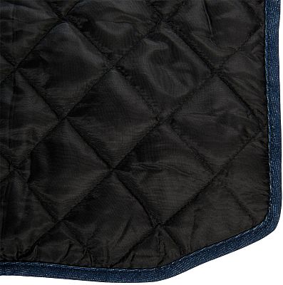 Manteau denim Midnight