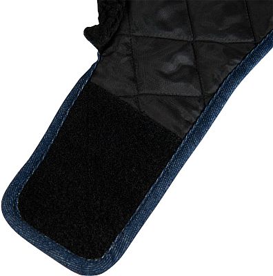 Manteau denim Midnight