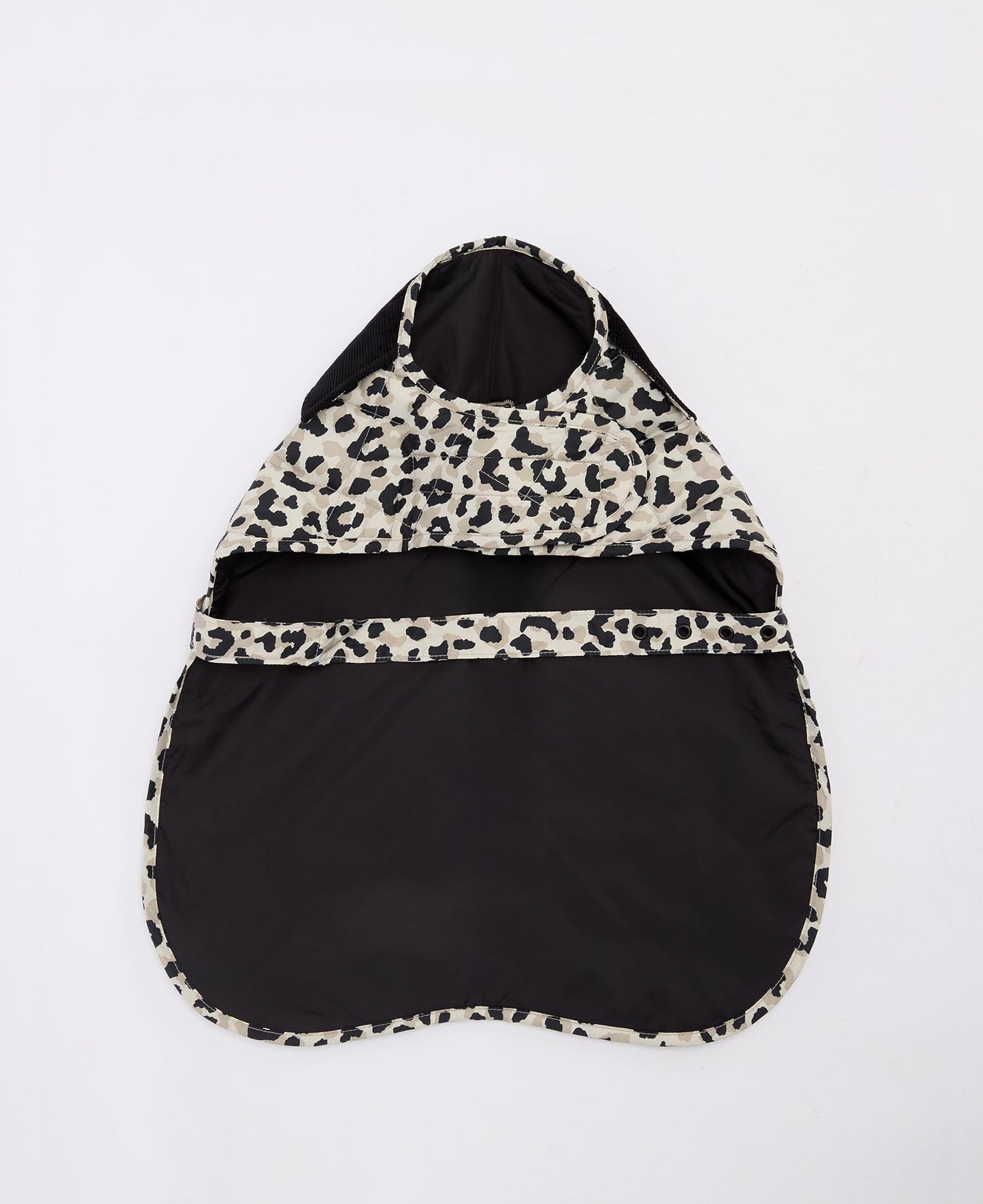 Manteau Harley Jasmine Leopard Barbour