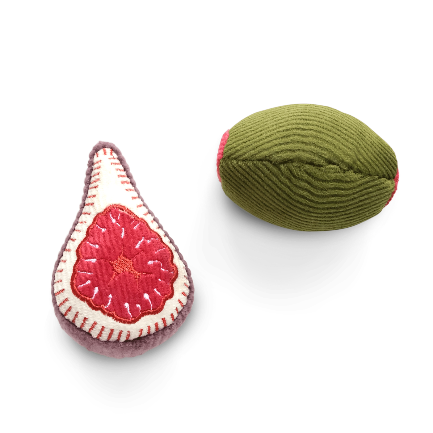 Jouet pour chat Figue + Olive