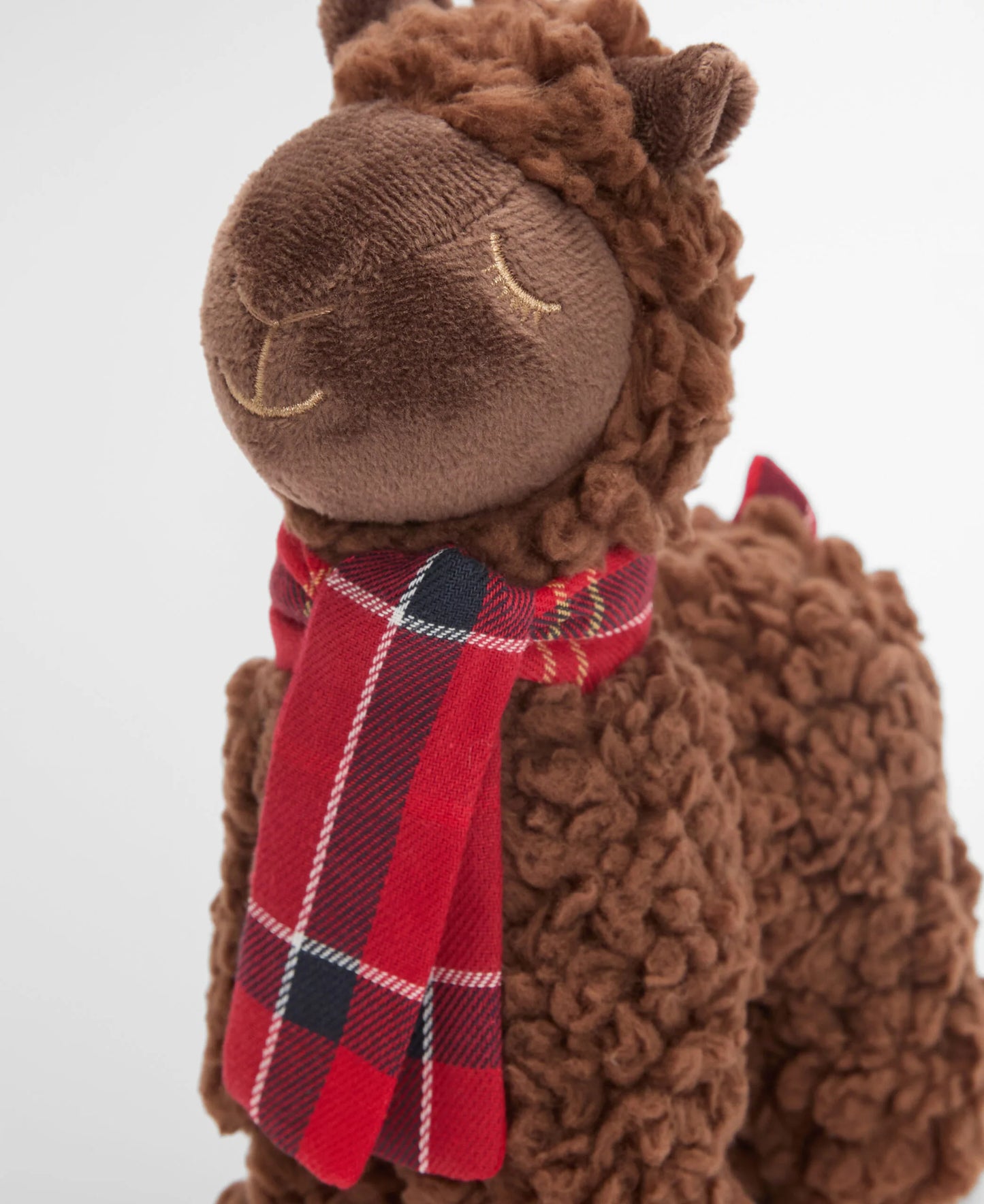 Jouet pour chien Barbour Lama