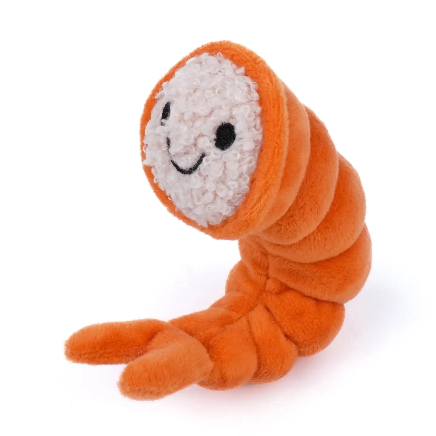 Peluche Crevette