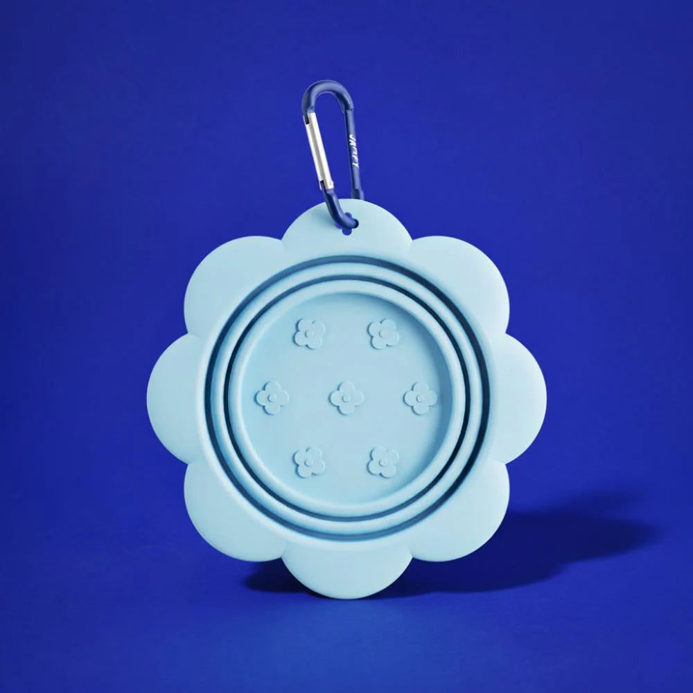 Gamelle de voyage Fleur