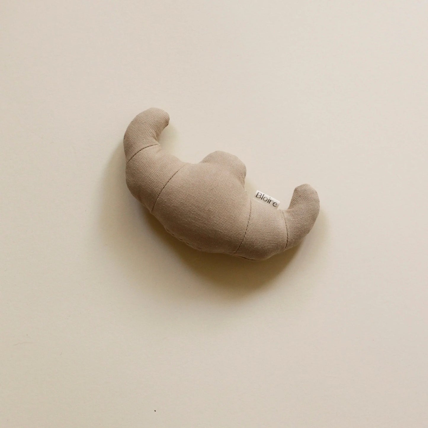 Jouet pour chat croissant