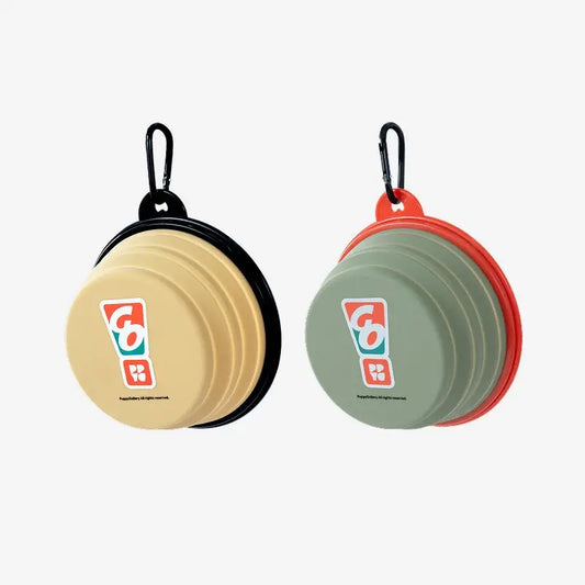 Gamelle pliable GO