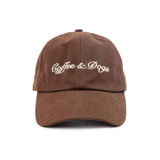 Casquette Coffee & Dogs