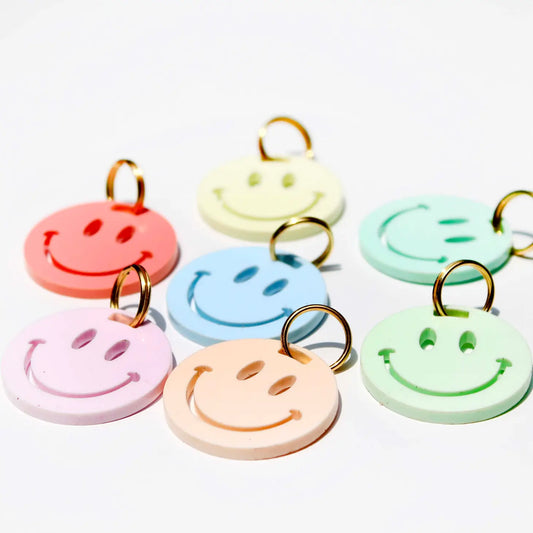 Médaille Smiley