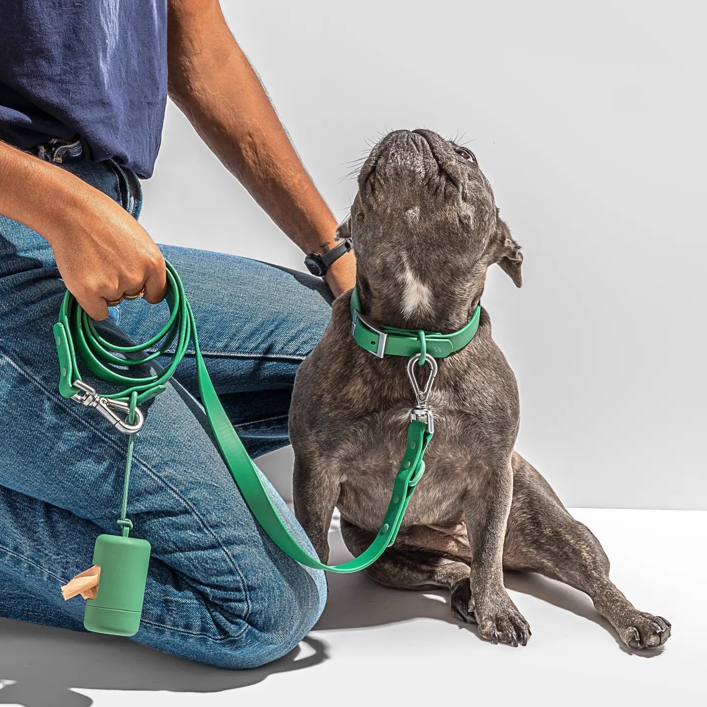 Distributeur de sacs à déjections
