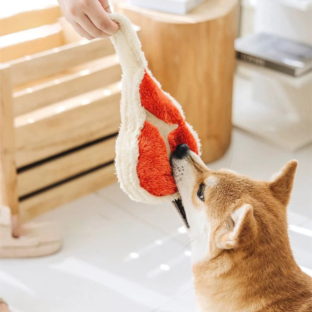 Jouet peluche T-Bone