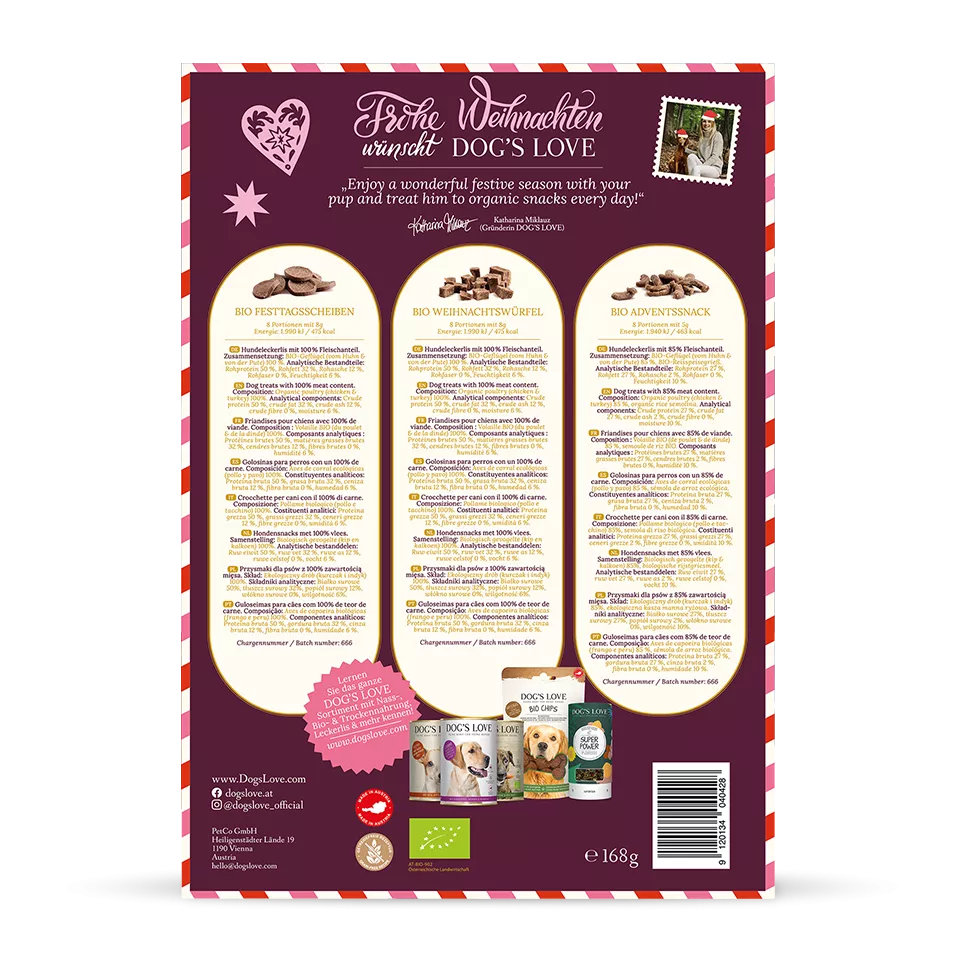 Calendrier de l'avent