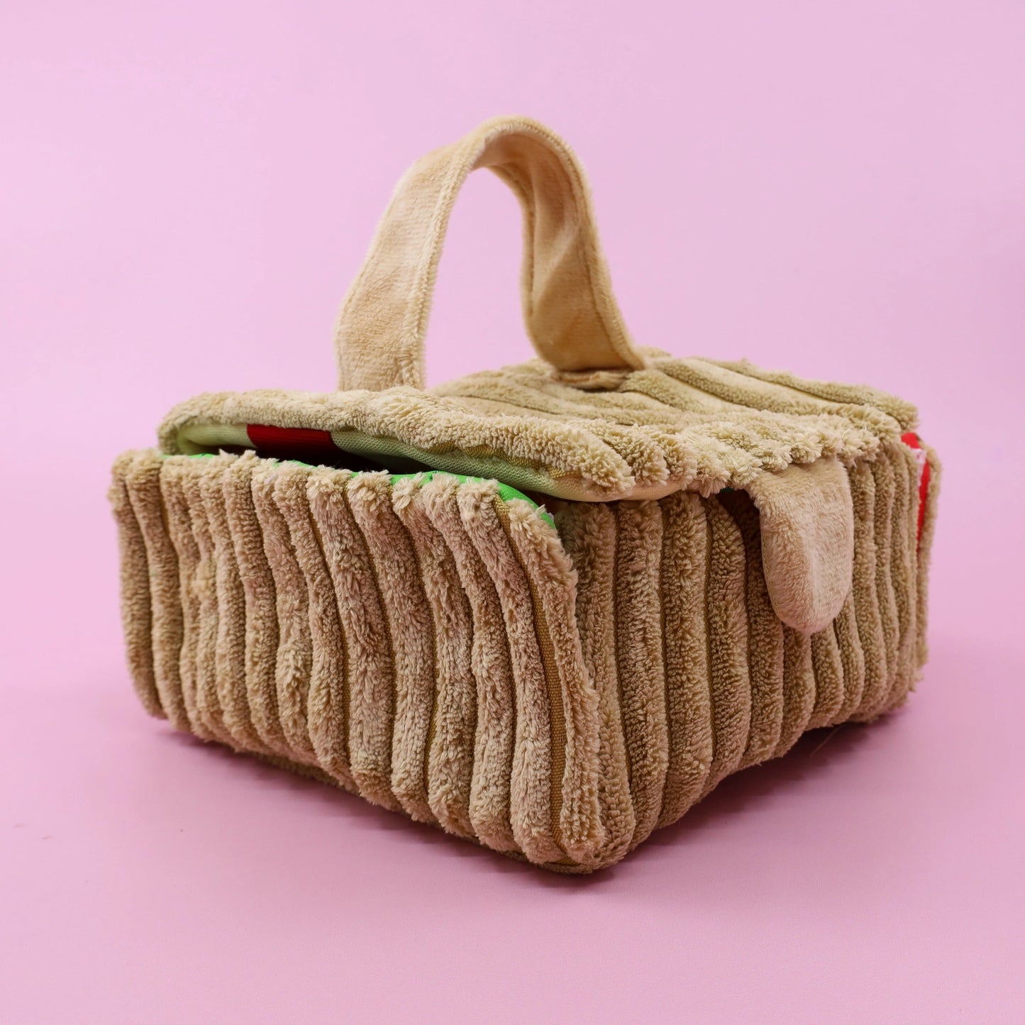 Jouet de fouille panier de pique-nique