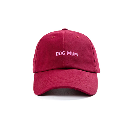Casquette Dog Mum