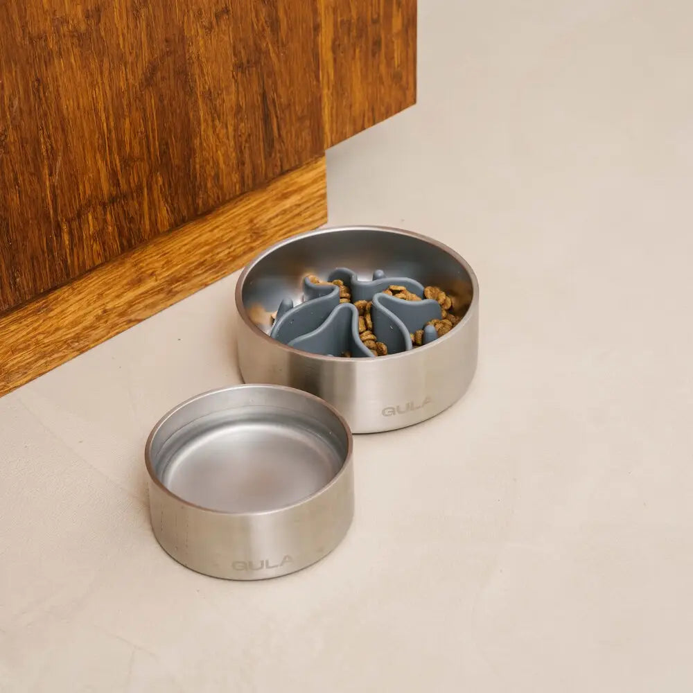 Gamelle double paroi en inox