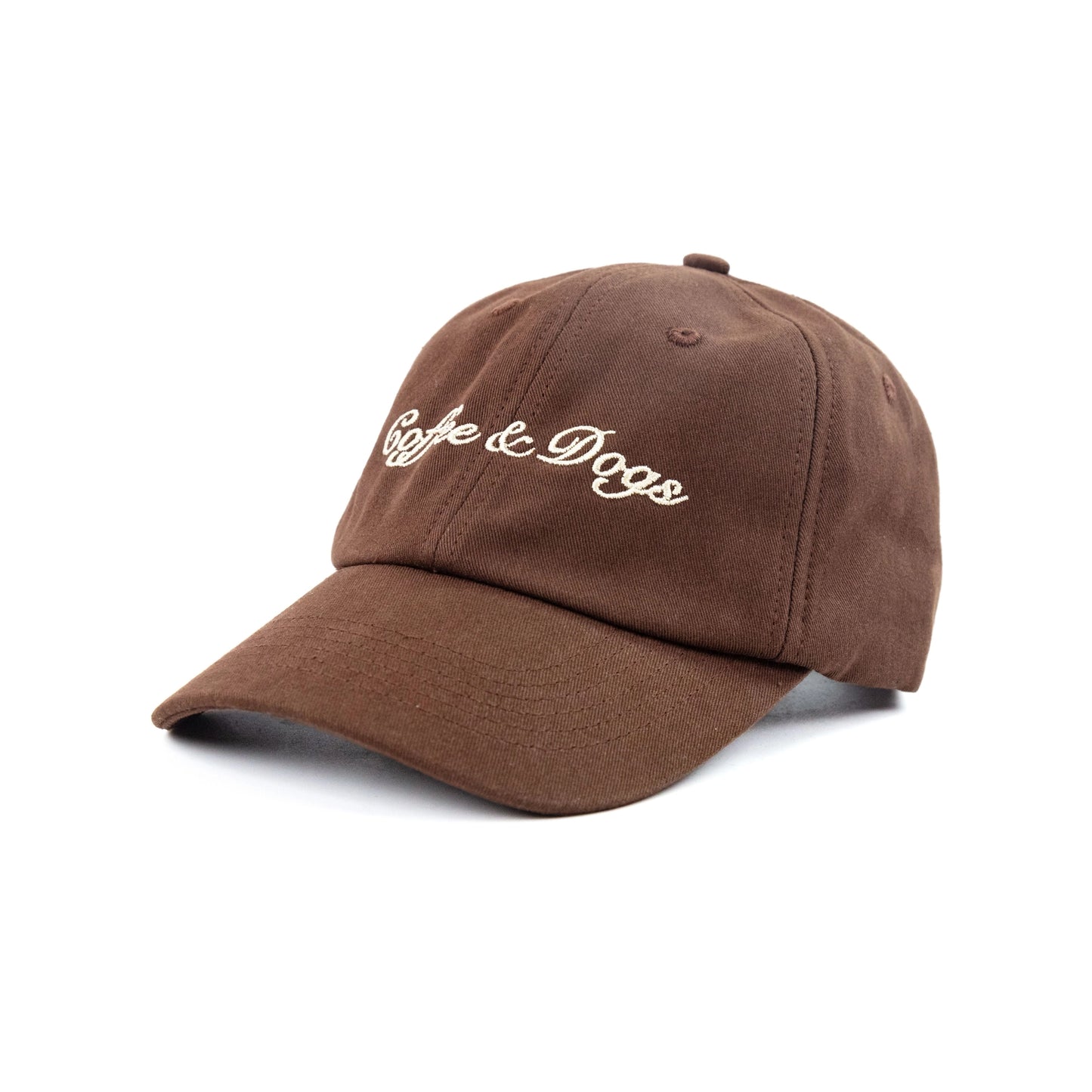 Casquette Coffee & Dogs