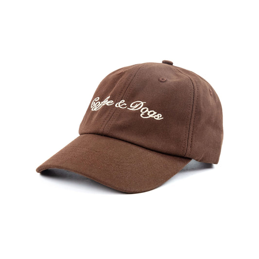 Casquette Coffee & Dogs