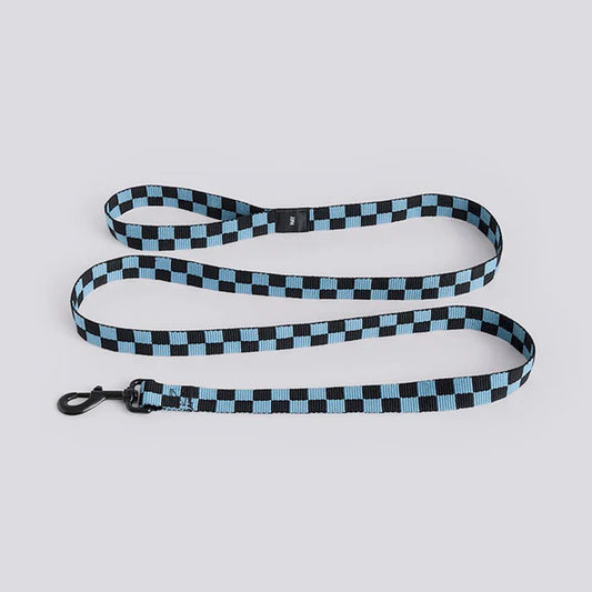 Laisse Check Blue/Black HAY