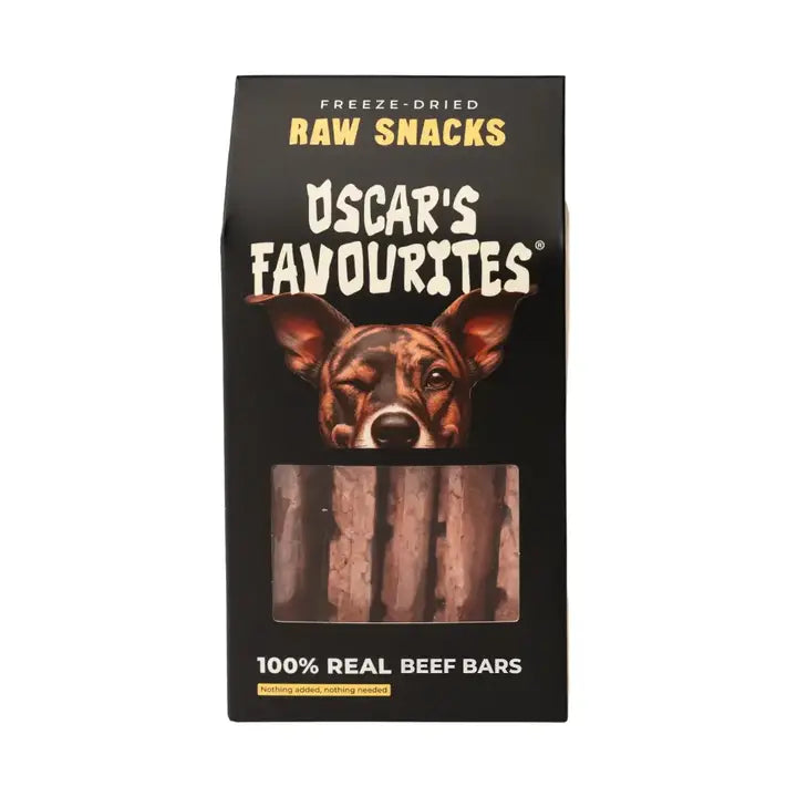 Barres de bœuf hâché