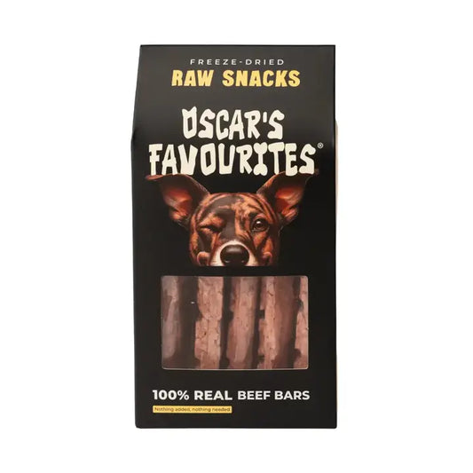 Barres de bœuf hâché