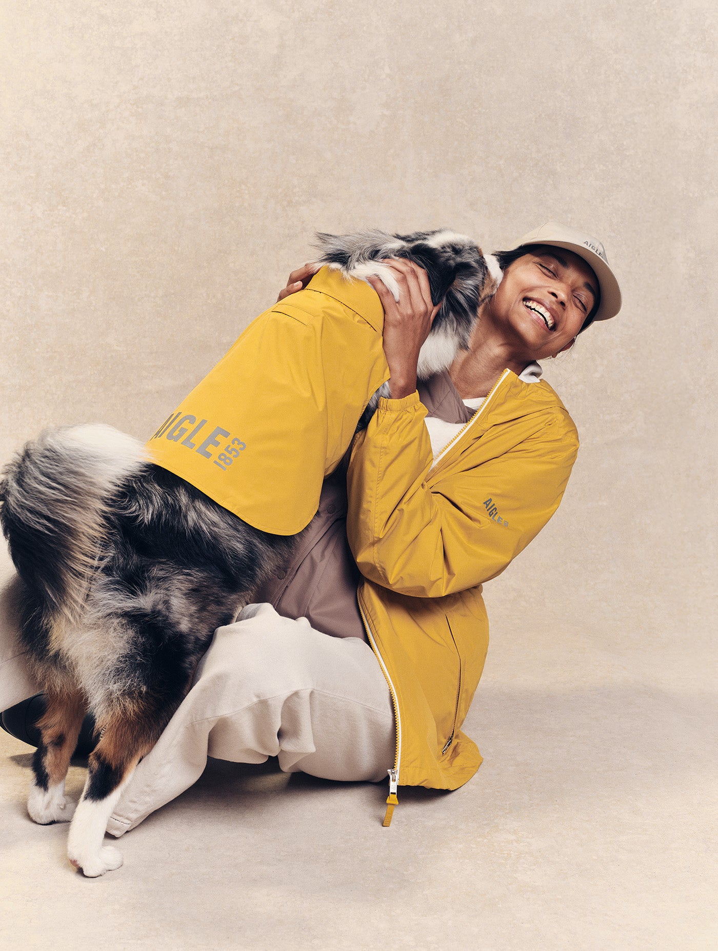 Imperméable pour chien Rainpack Light