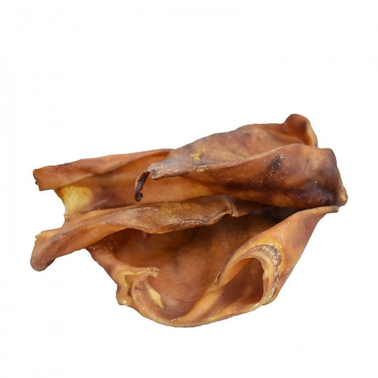 Lot de 10 oreilles de porc XL