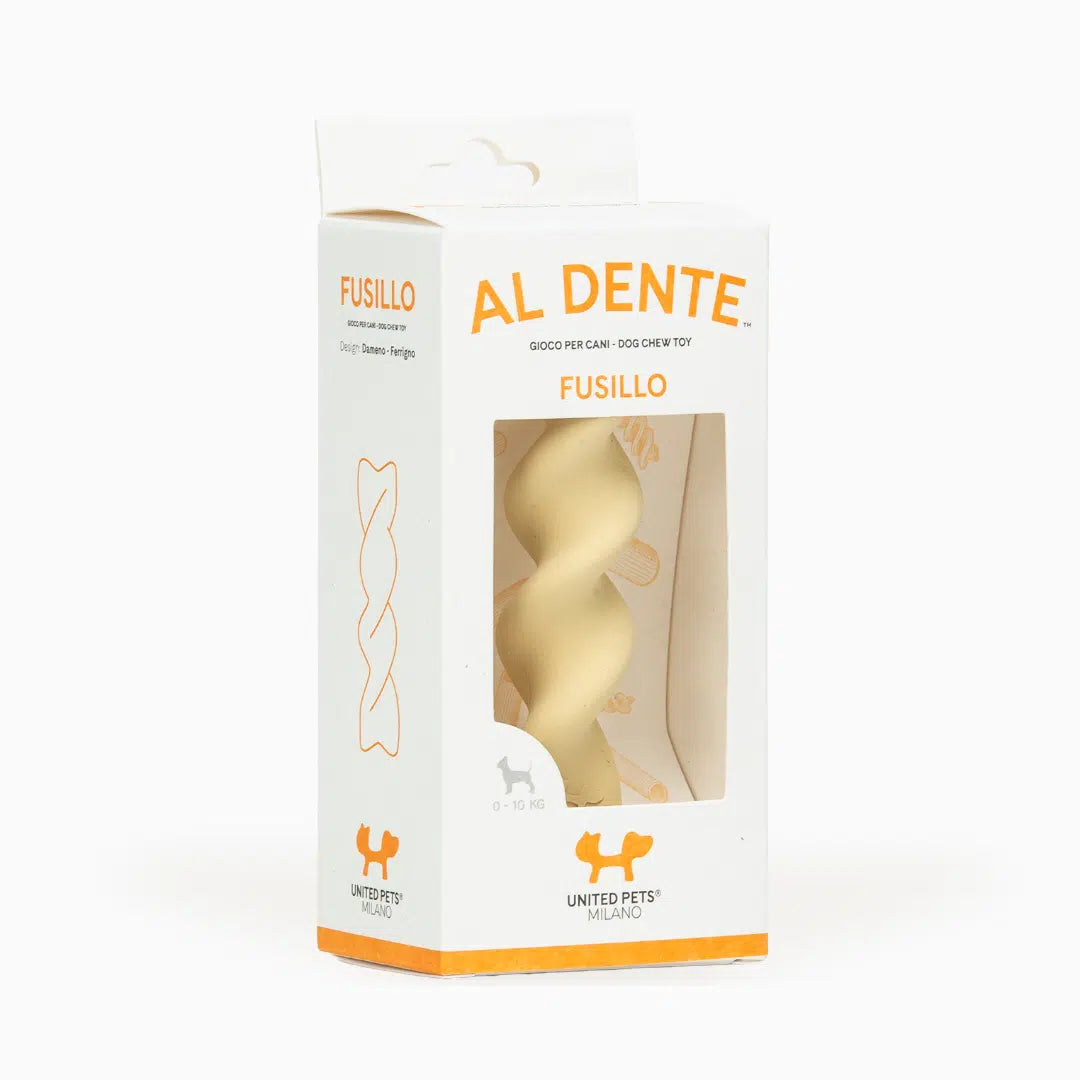 Jouet à mâcher Al Dente