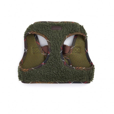 Harnais en teddy Barbour