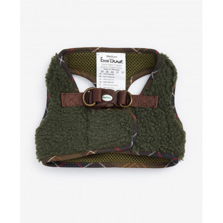 Harnais en teddy Barbour