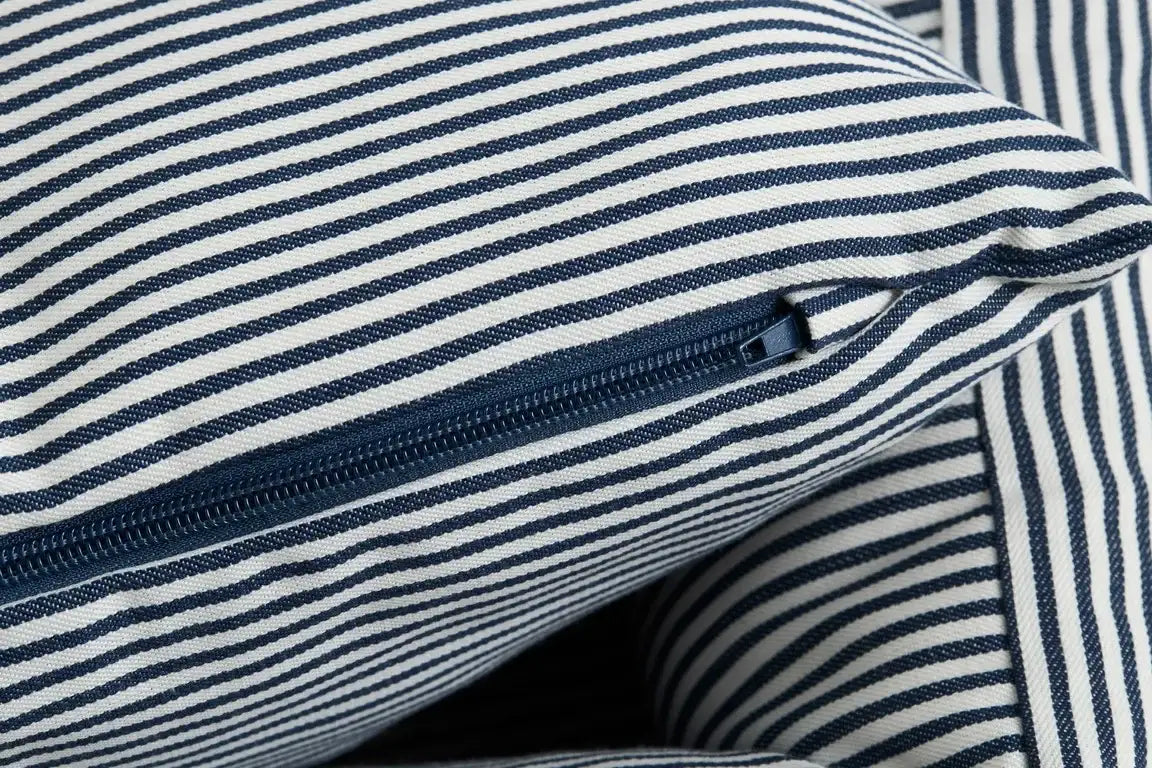 Panier HAY à rayures